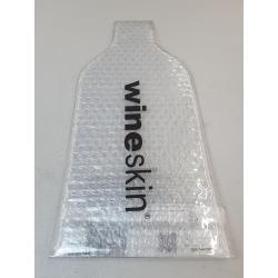 Wine Skin Bag , Clear