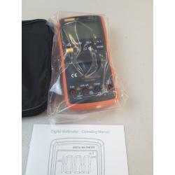 Tshinde Autoranging Multimeter Test