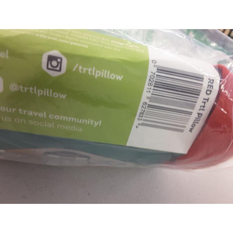 Trtl Neck Pillow