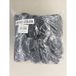 Spring Rose Black Spandex Universal Chair Covers