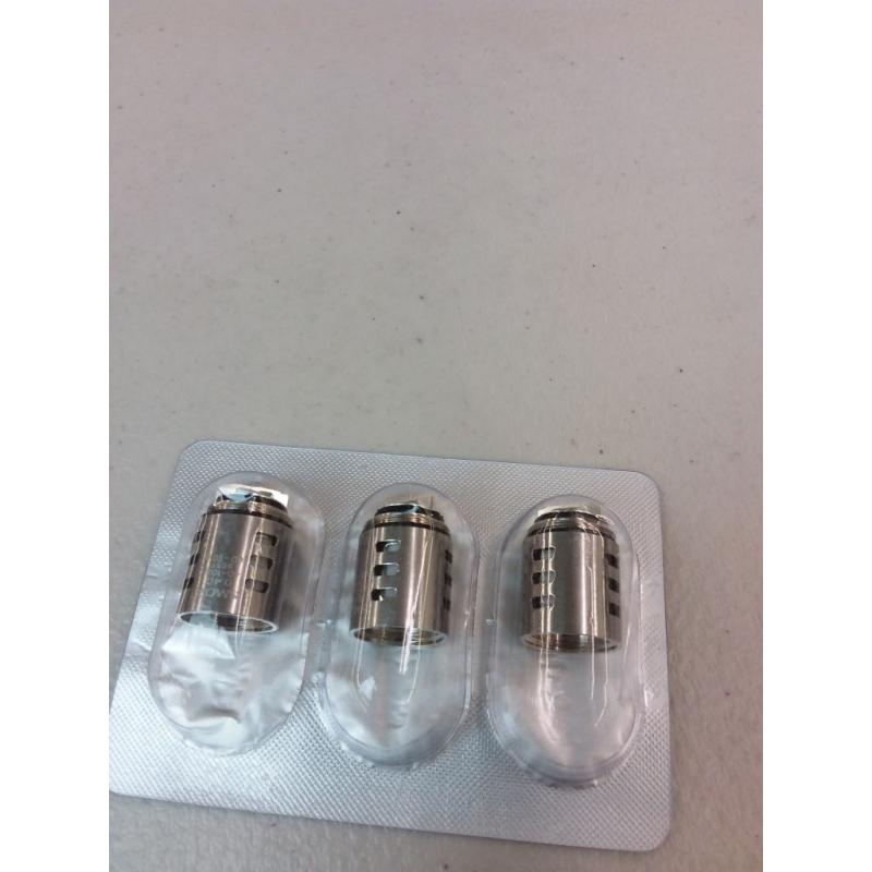 Vape Replacement Coils - 3 Pieces -V12 Prince-Q4
