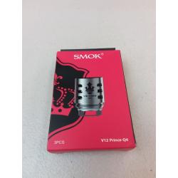 Vape Replacement Coils - 3 Pieces -V12 Prince-Q4
