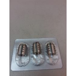 Vape Replacement Coils - 3 Pieces -V12 Prince-Q4