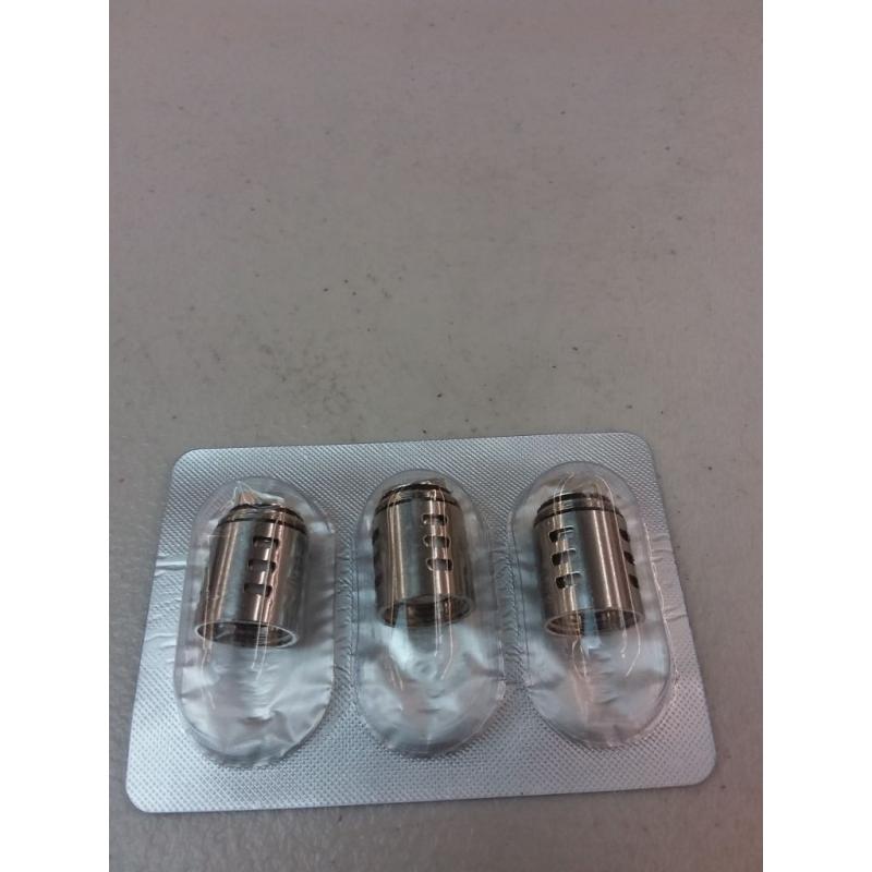 Vape Replacement Coils - 3 Pieces -V12 Prince-Q4