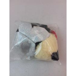 Fiesta Toys Lil' Buddies Bee Stuffed Animal Beanbag Toy - 5 Inches