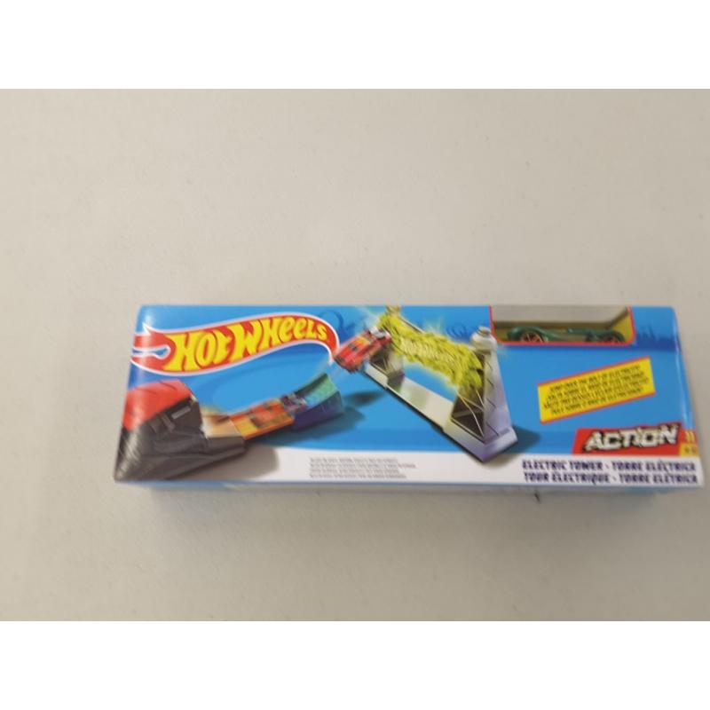 Hot Wheels Electric Tower Play Set