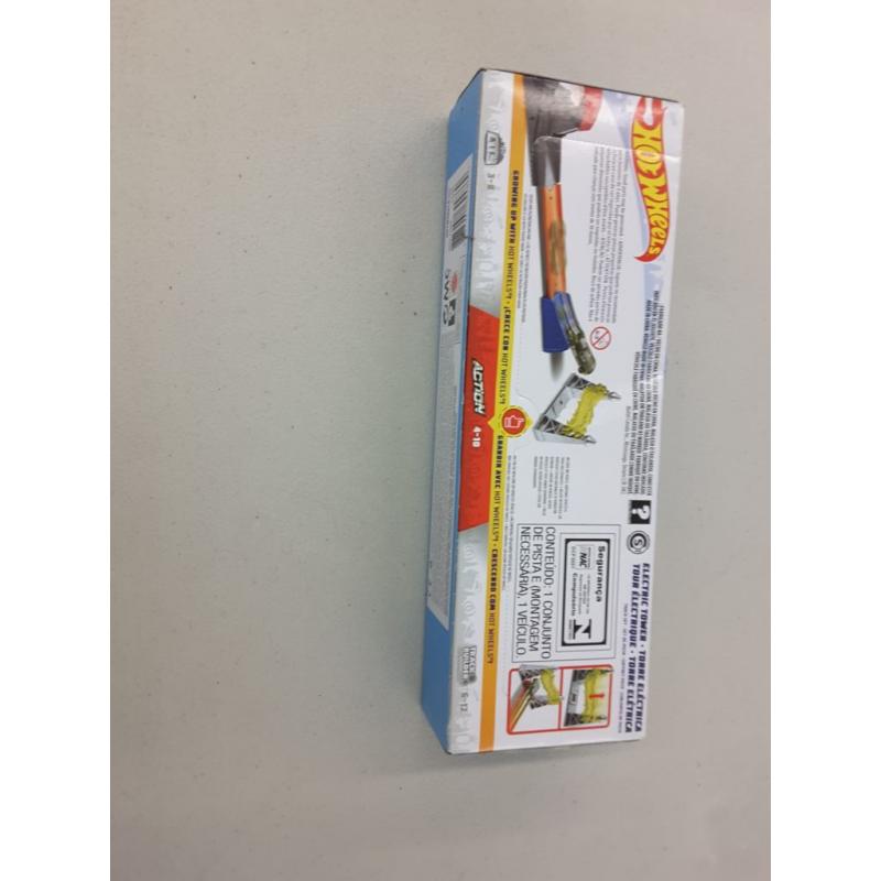 Hot Wheels Electric Tower Play Set