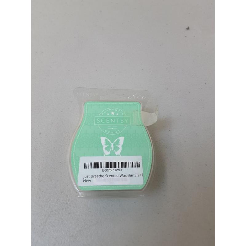 Just Breathe Scented Wax Bar