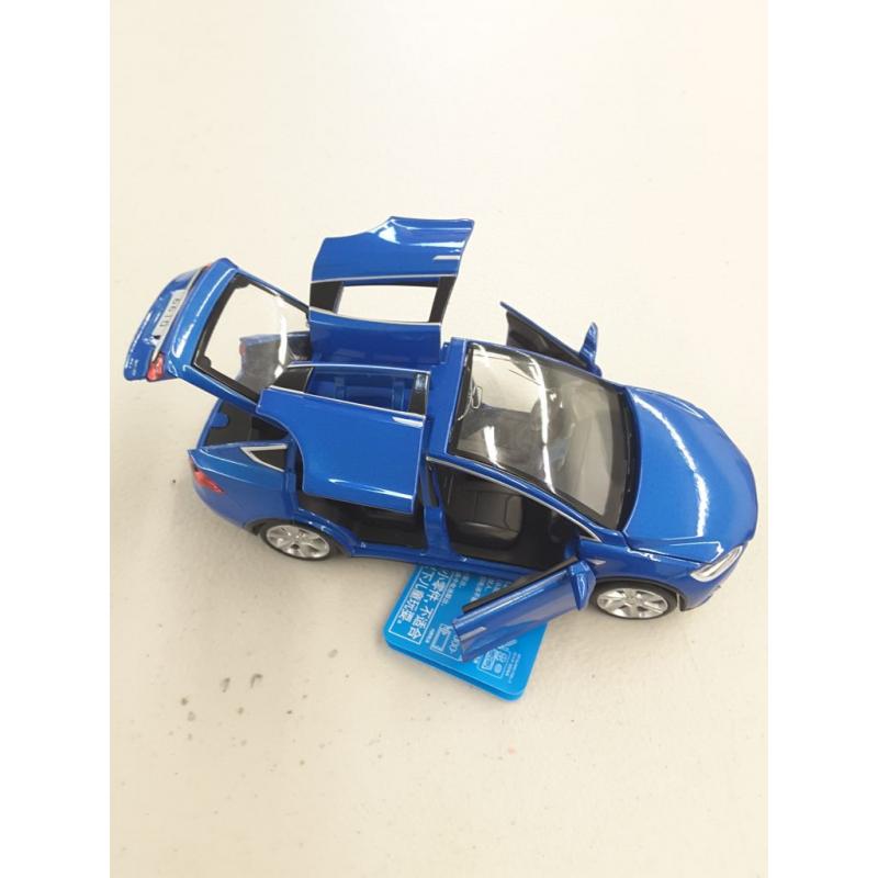 Alloy Pull Back Toy Car