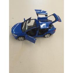 Alloy Pull Back Toy Car