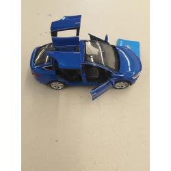 Alloy Pull Back Toy Car