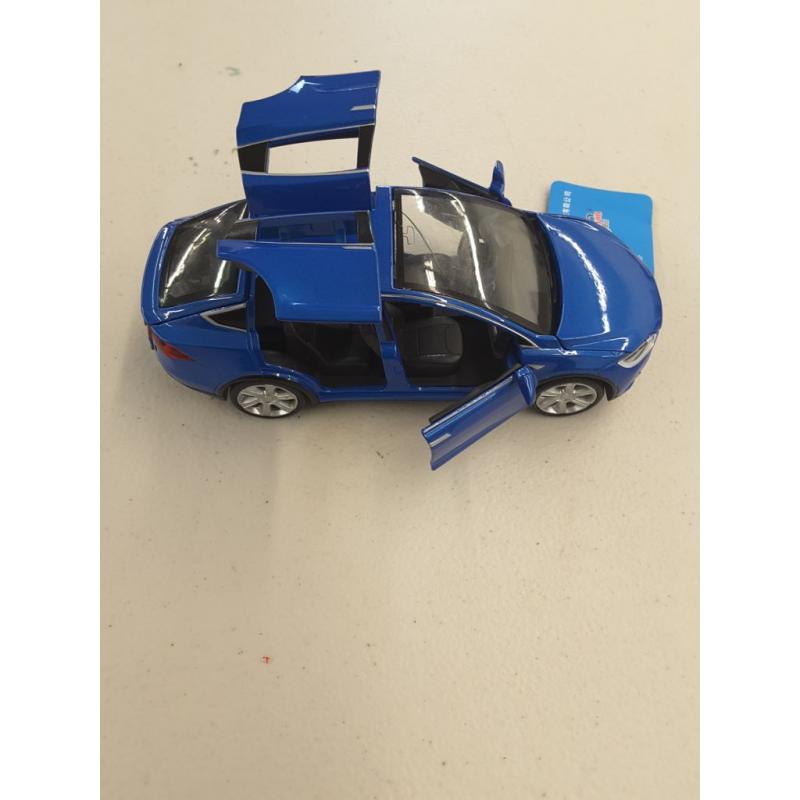 Alloy Pull Back Toy Car