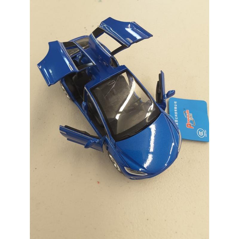 Alloy Pull Back Toy Car