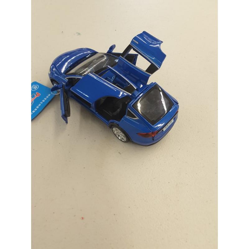 Alloy Pull Back Toy Car