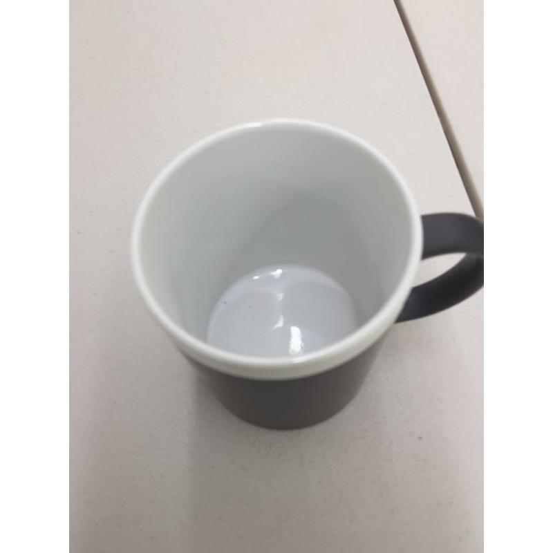 LIFVER 12 Ounce Coffee Mugs Set of 4