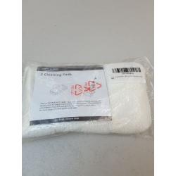 Replacement Mop Pads, 2 Packs Light 'n' Easy Original