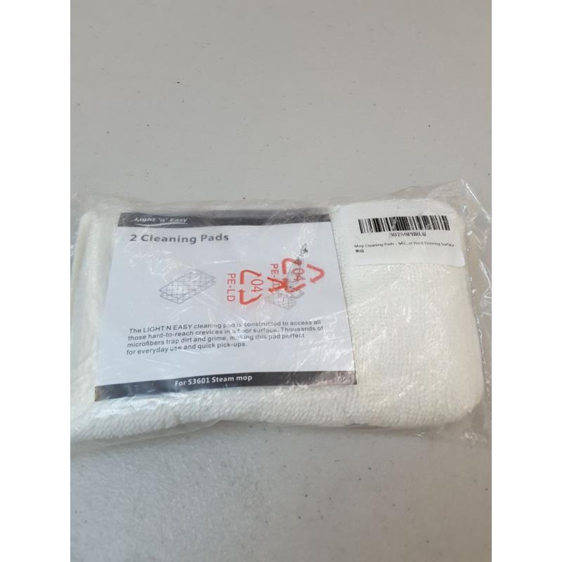 Replacement Mop Pads, 2 Packs Light 'n' Easy Original