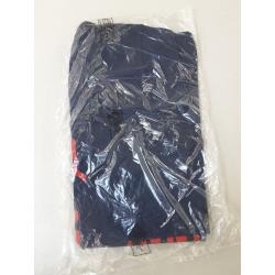 Arsenal FC Navy Gunners -Navy Blue and Red Arsenal T-Shirt XXL
