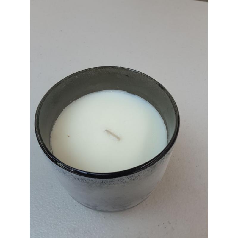 Illume Candle Blackberry Absinthe Mojave Glass