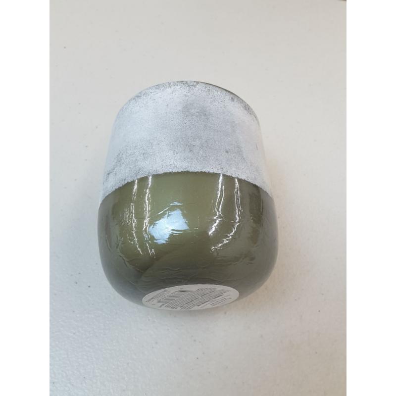 Illume Candle Blackberry Absinthe Mojave Glass