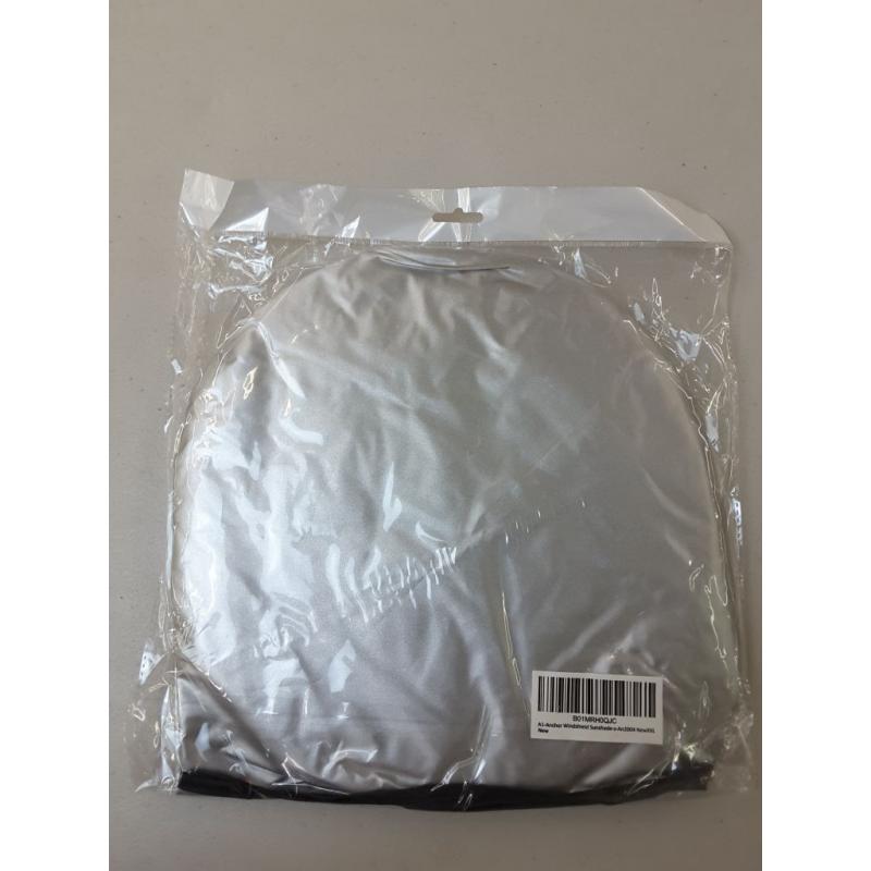 A1-Anchor Windsheild Sunshade XXL