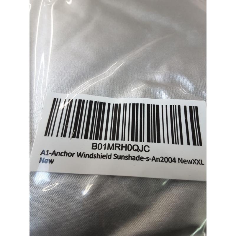 A1-Anchor Windsheild Sunshade XXL