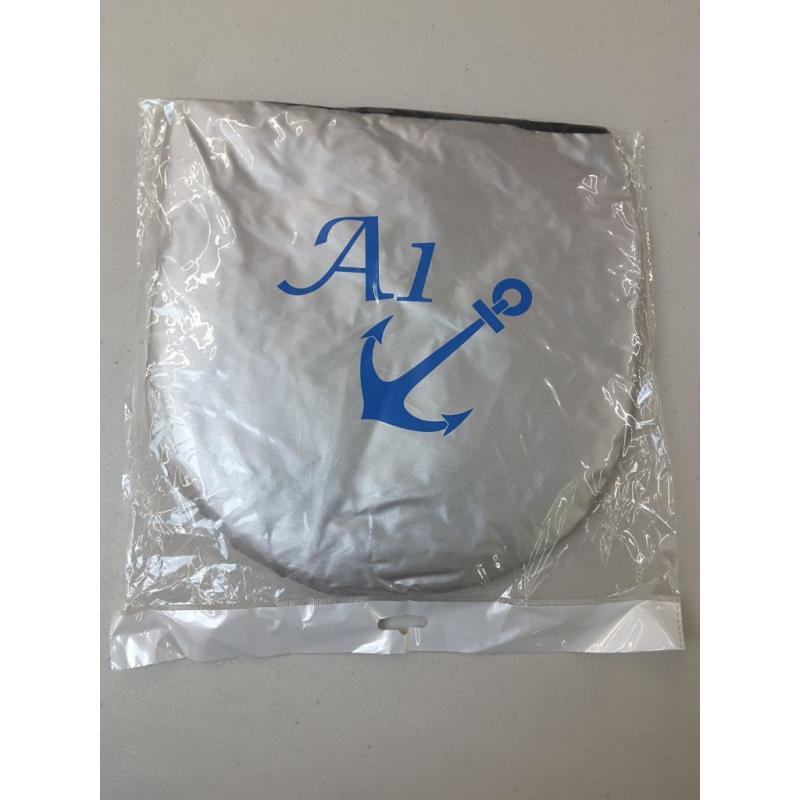 A1-Anchor Windsheild Sunshade XXL