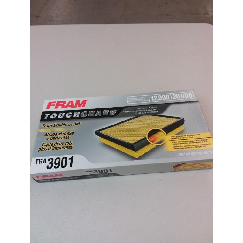 FRAM Tough Guard Air Filter