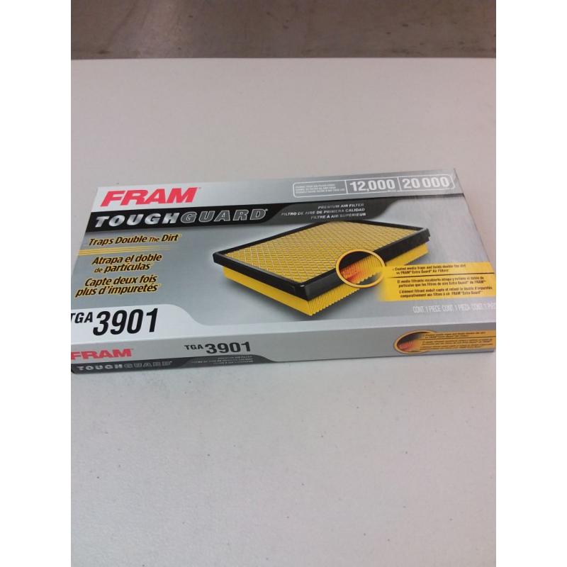FRAM Tough Guard Air Filter