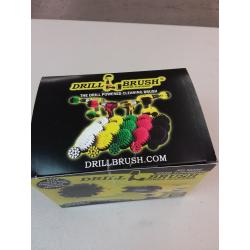 Drill Brush Attachments Kit