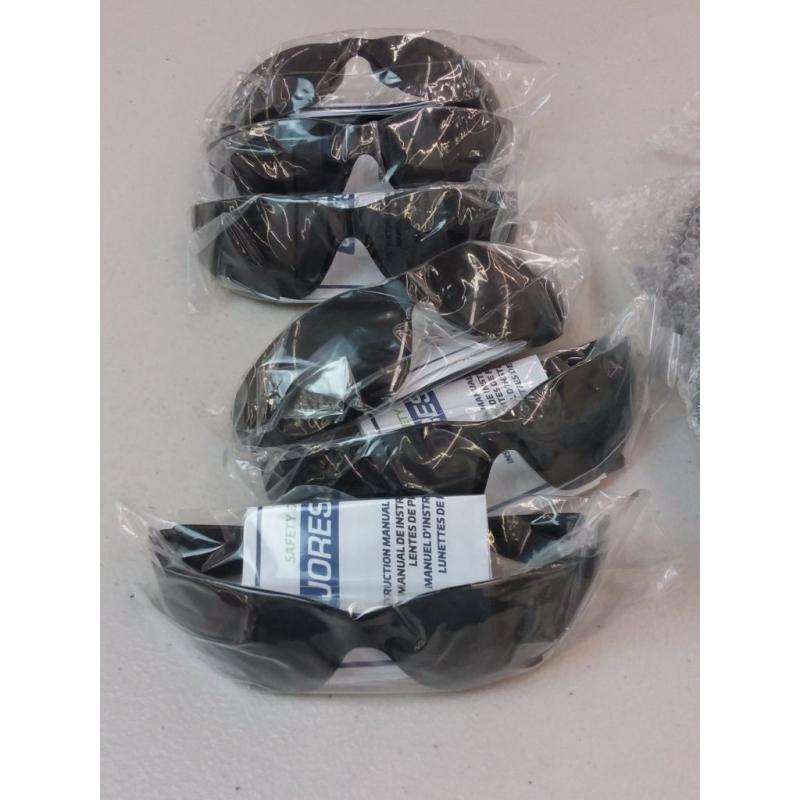 Safety Protective Glasses Case of 12 - JORESTECH Eyewear