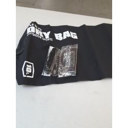 Inddy Dry Bag Outdoor Sports, 10 Liters, Black