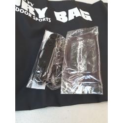 Inddy Dry Bag Outdoor Sports, 10 Liters, Black