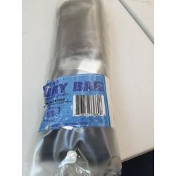 Inddy Dry Bag Outdoor Sports, 10 Liters, Black