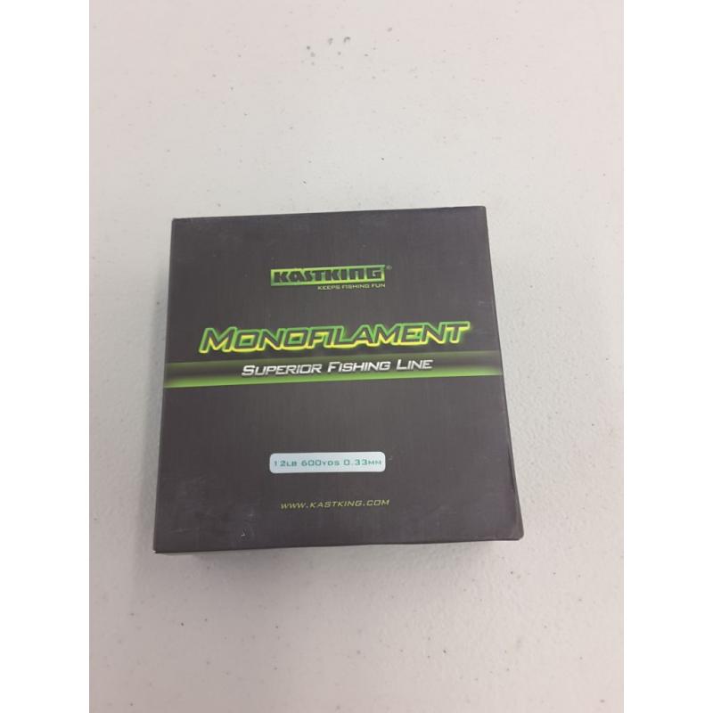 KastKing World's Premium Monofilament Fishing Line