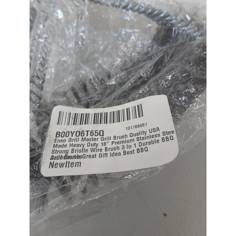 Enso Grill Master Grill Brush