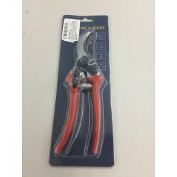 WSIIROON Pruning Shears - Sharp Bypass Garden Pruning Tools, High Carbon Steel Blade