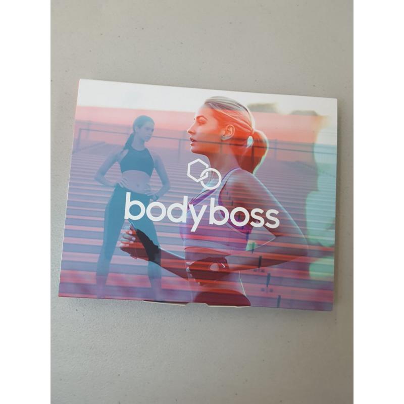 bodyboss Ultimate Body 12 Week Fitness Guide