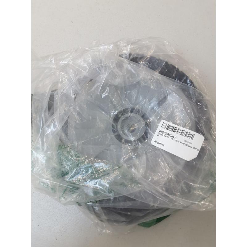 Honda Replacement Front Wheel - Honda 44710 Vg3 010 Front Wheel