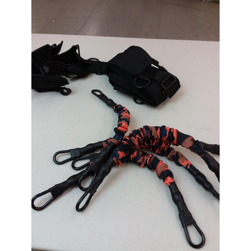 TOCO FREIDO MMA Boxing Training Resistance Band Set