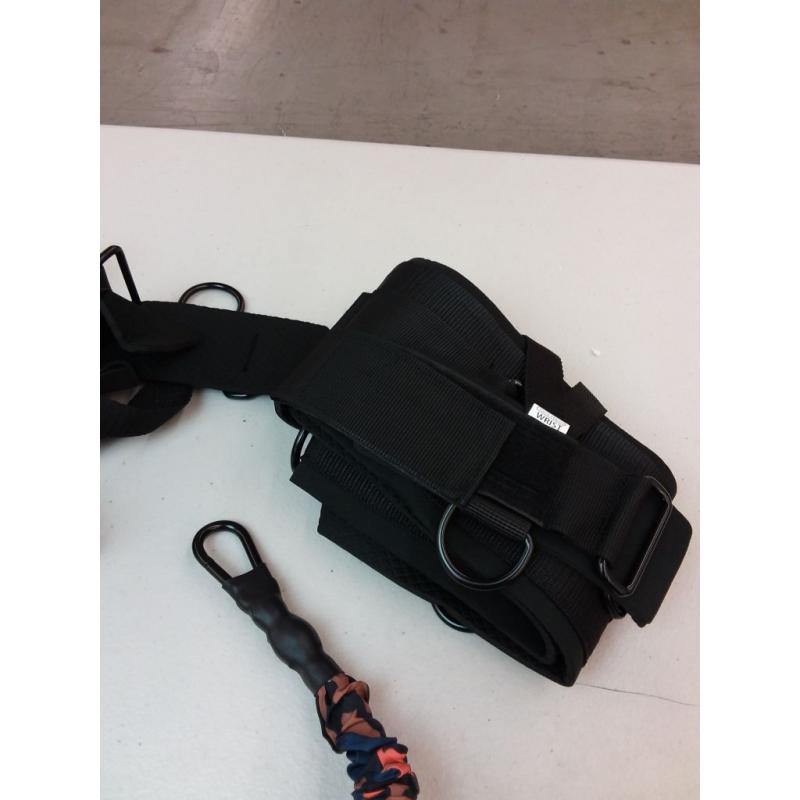 TOCO FREIDO MMA Boxing Training Resistance Band Set