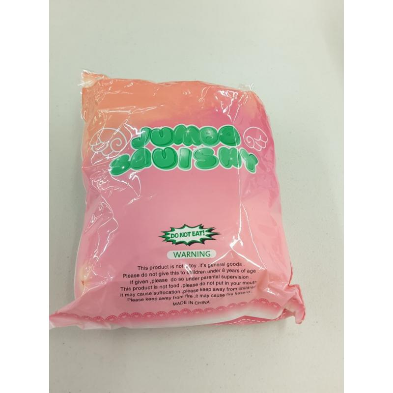 Jumbo Squishy Stress Relief Toys