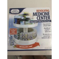 Revolving Medicine Center