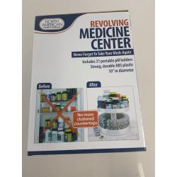 Revolving Medicine Center