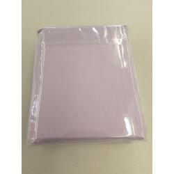 Fitted Sheets (King) Purple - Superior Linen