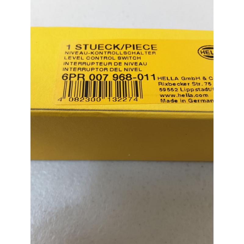 Hella Level Control Switch