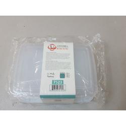 Trio Rectangle Container