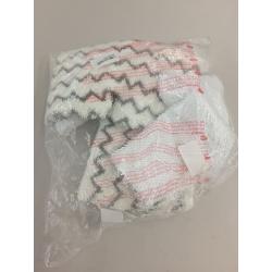 Multi-Material Steam Mop Pads For Shark