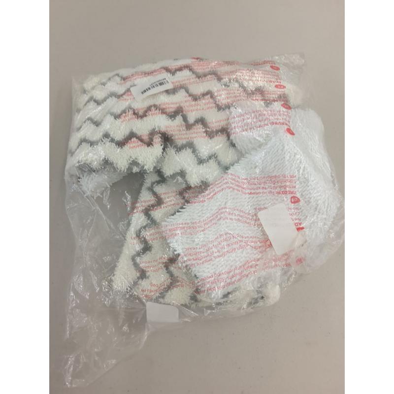 Multi-Material Steam Mop Pads For Shark