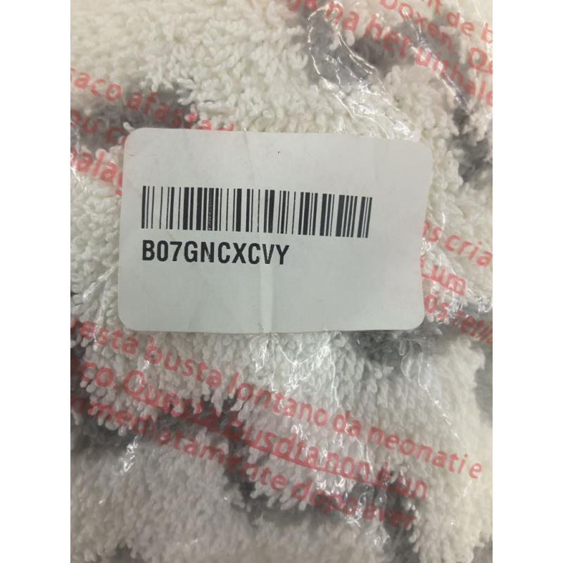 Multi-Material Steam Mop Pads For Shark